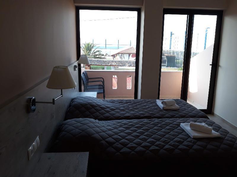 The Santo George Beach Resort Amoudara Lasithiou Dış mekan fotoğraf