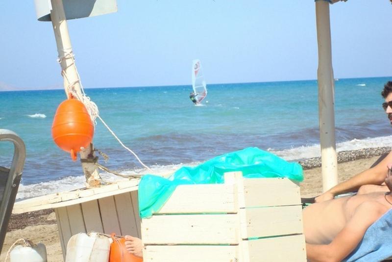 The Santo George Beach Resort Amoudara Lasithiou Dış mekan fotoğraf