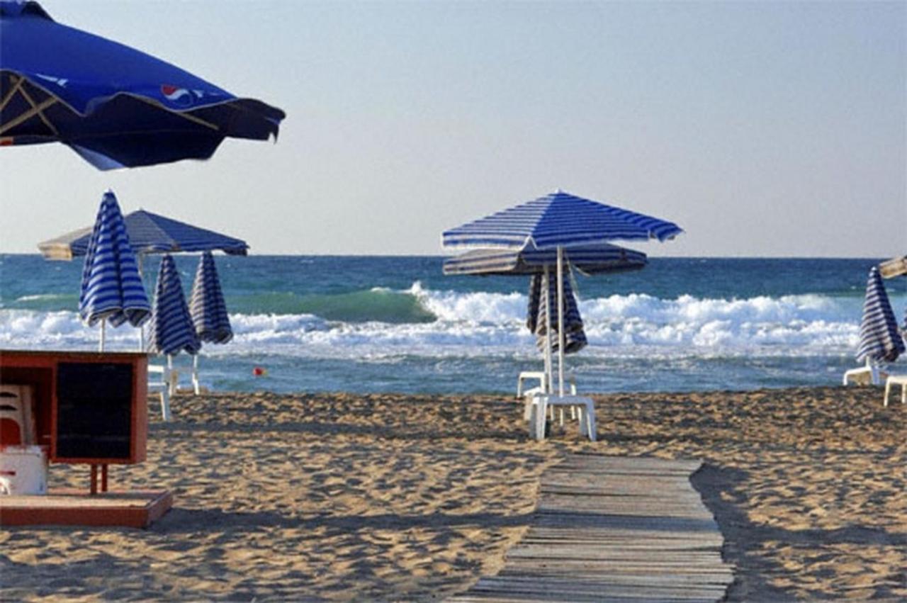 The Santo George Beach Resort Amoudara Lasithiou Dış mekan fotoğraf