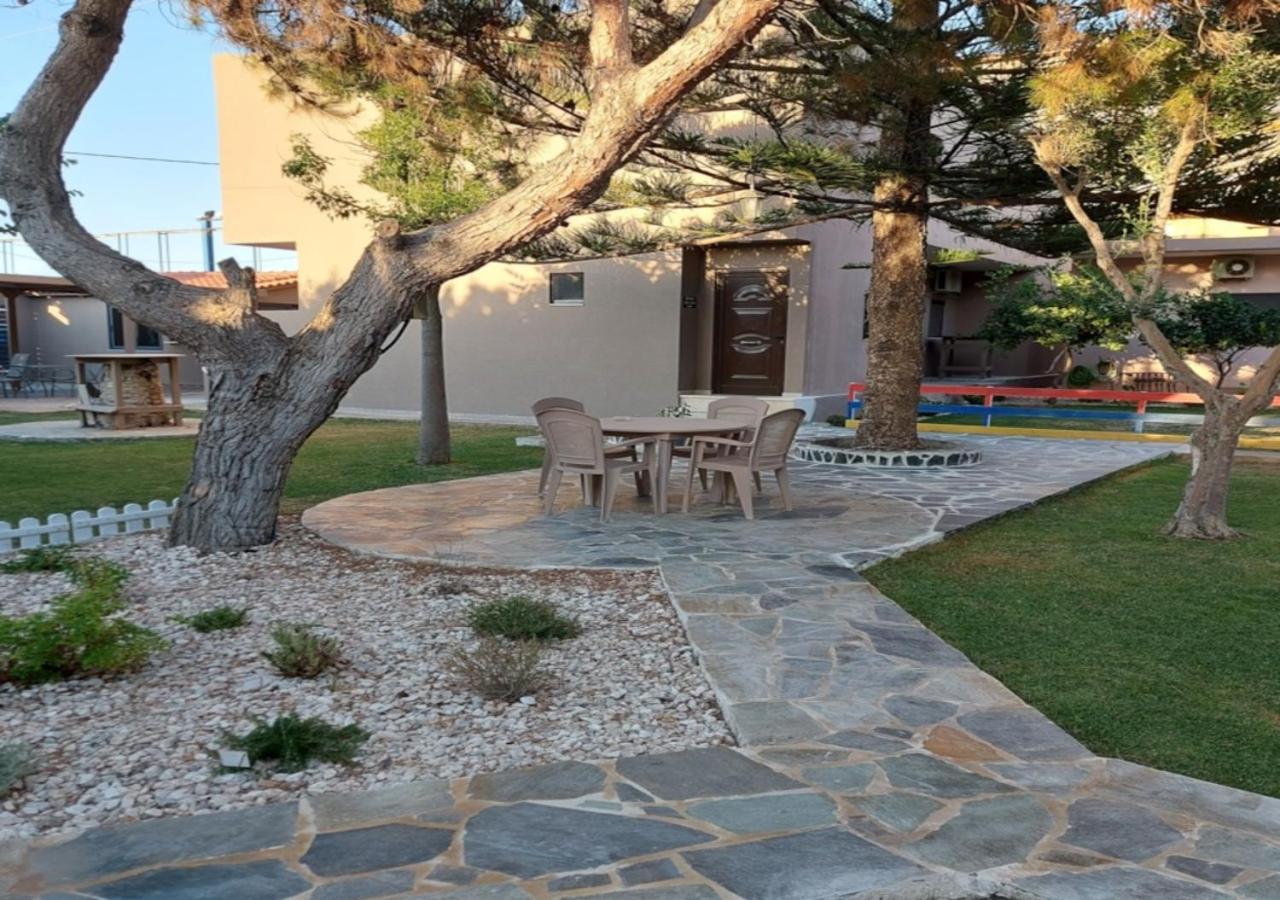 The Santo George Beach Resort Amoudara Lasithiou Dış mekan fotoğraf