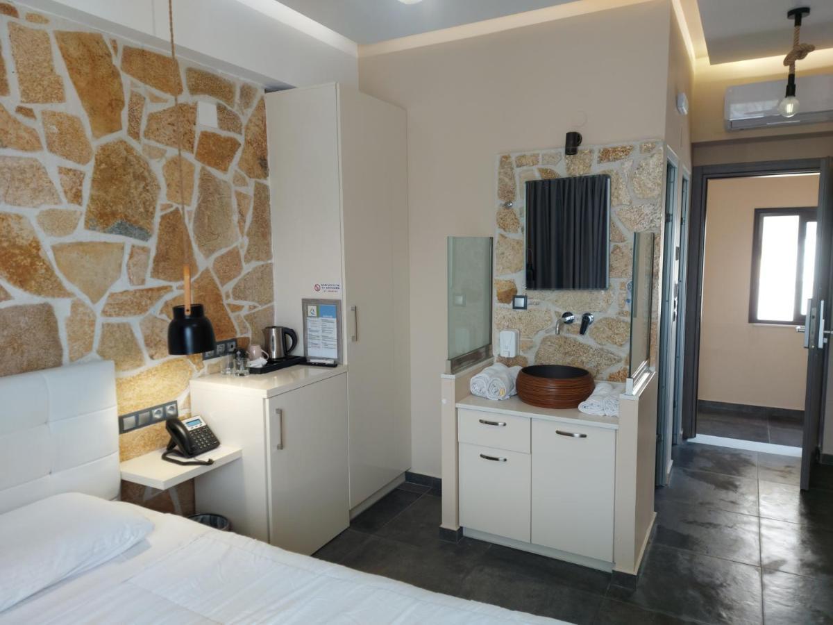 The Santo George Beach Resort Amoudara Lasithiou Dış mekan fotoğraf