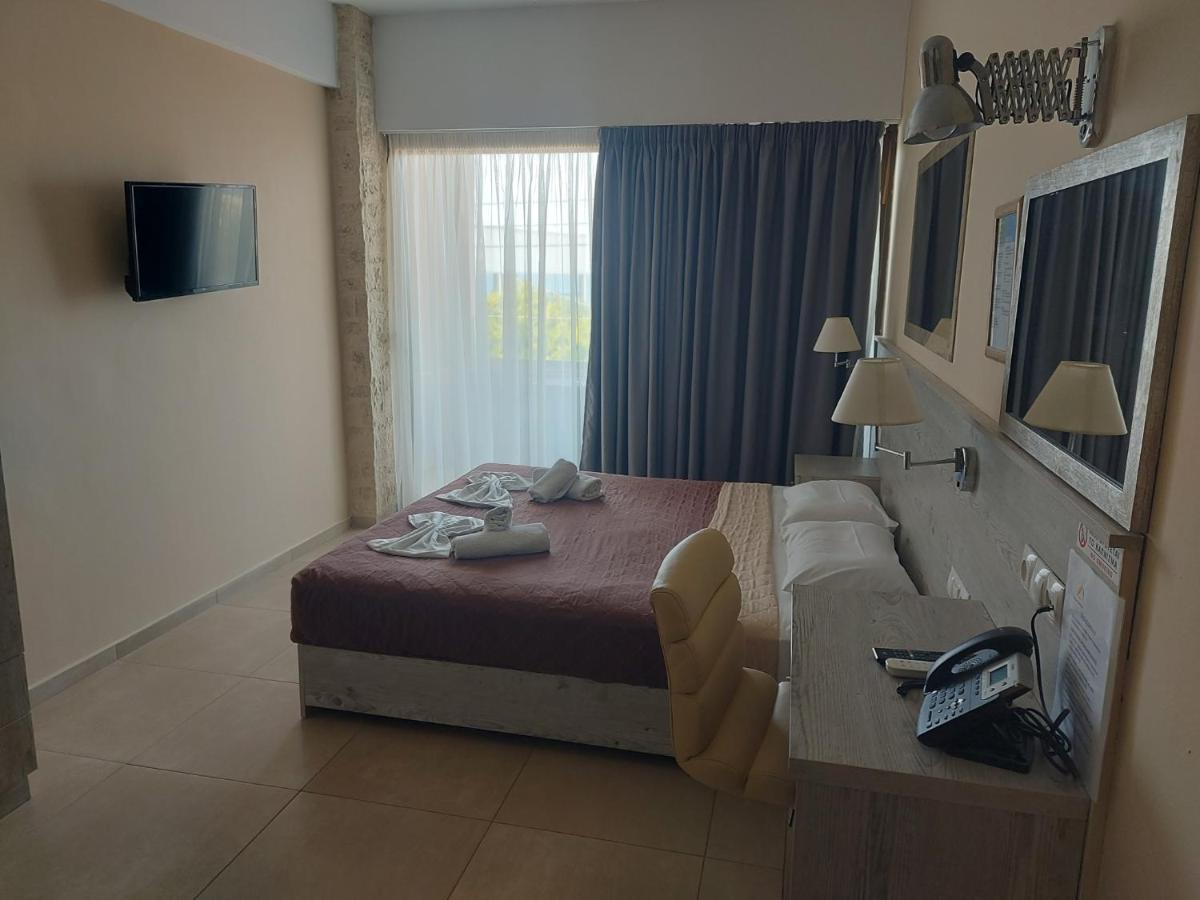 The Santo George Beach Resort Amoudara Lasithiou Dış mekan fotoğraf