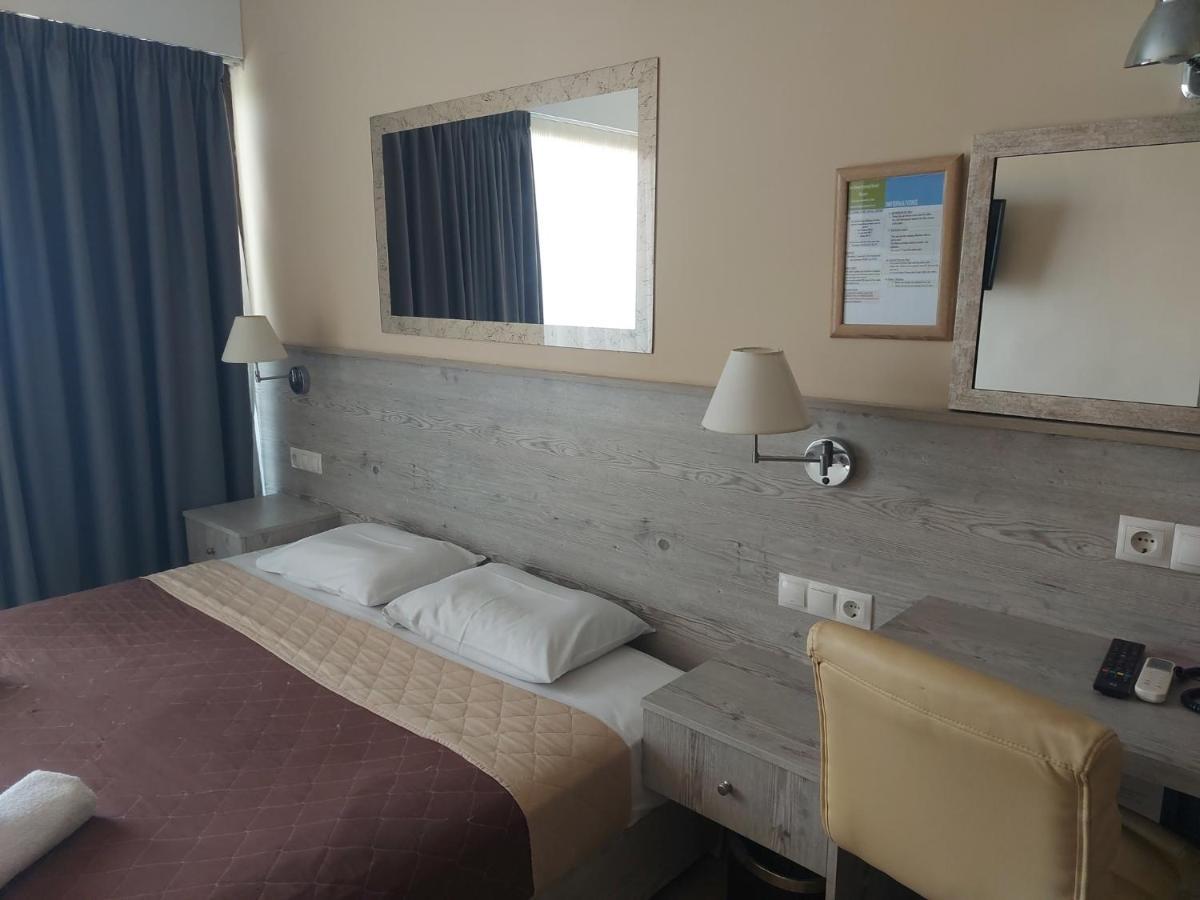 The Santo George Beach Resort Amoudara Lasithiou Dış mekan fotoğraf