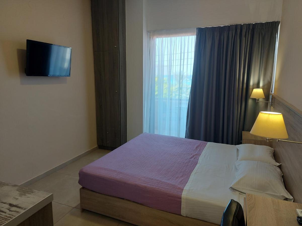 The Santo George Beach Resort Amoudara Lasithiou Dış mekan fotoğraf