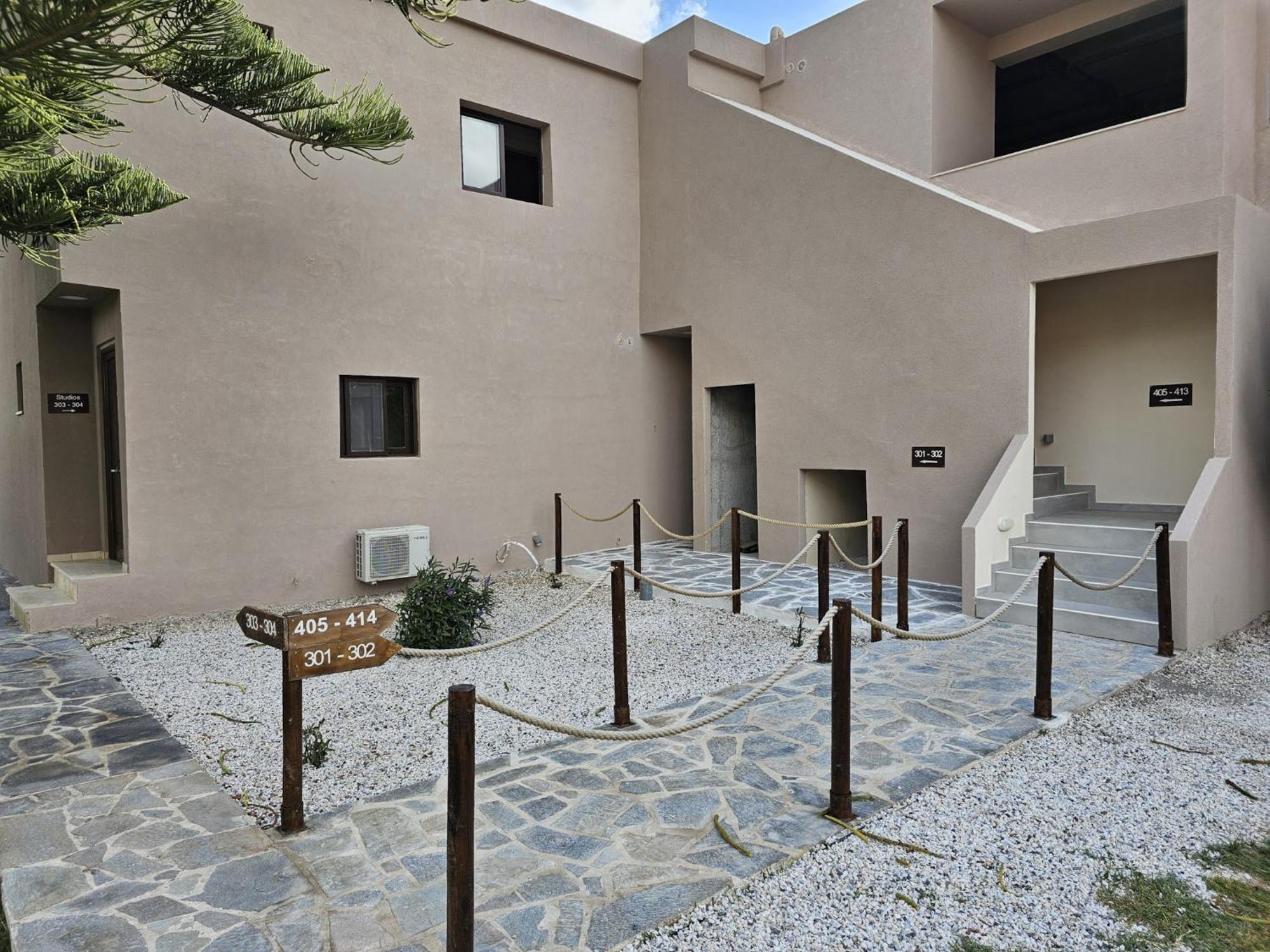 The Santo George Beach Resort Amoudara Lasithiou Dış mekan fotoğraf
