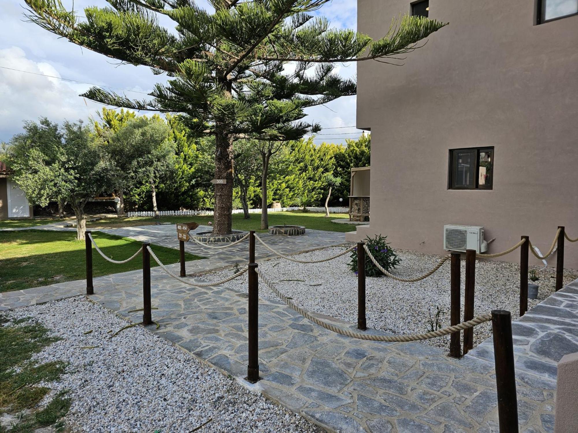 The Santo George Beach Resort Amoudara Lasithiou Dış mekan fotoğraf