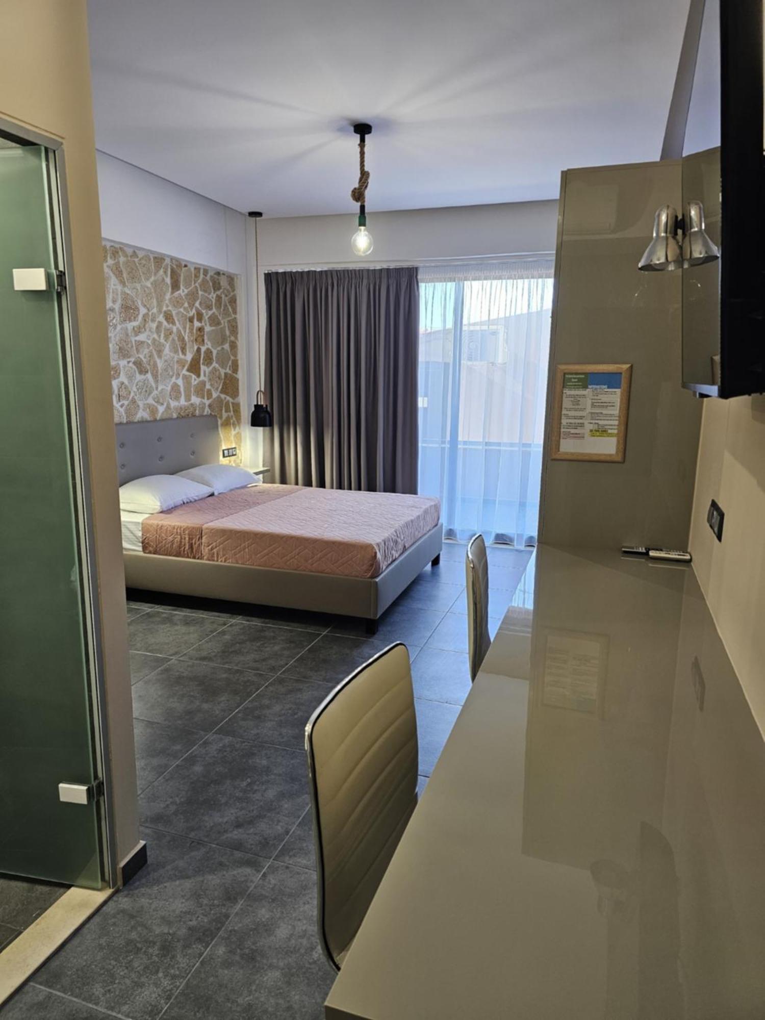 The Santo George Beach Resort Amoudara Lasithiou Dış mekan fotoğraf