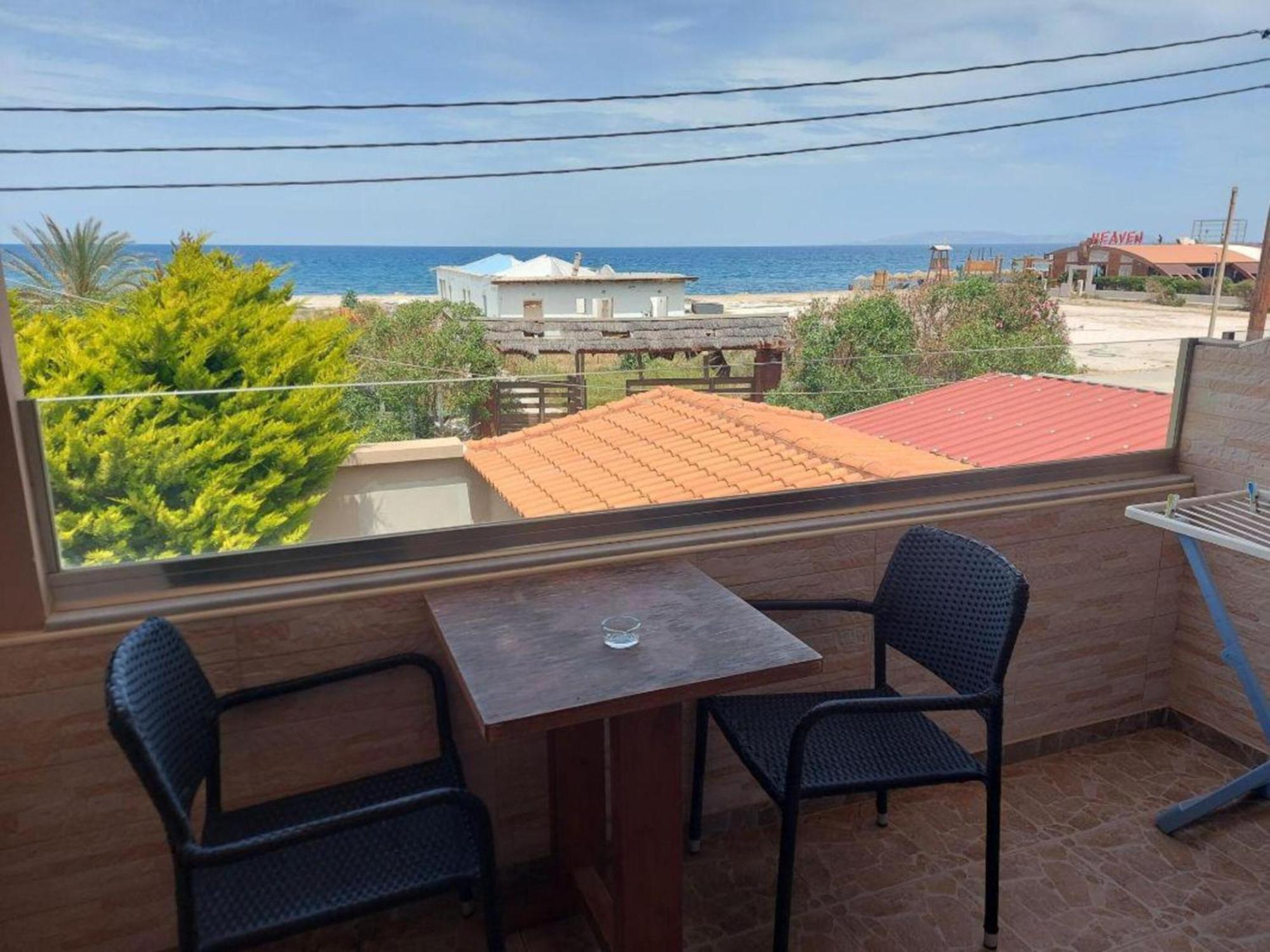 The Santo George Beach Resort Amoudara Lasithiou Dış mekan fotoğraf